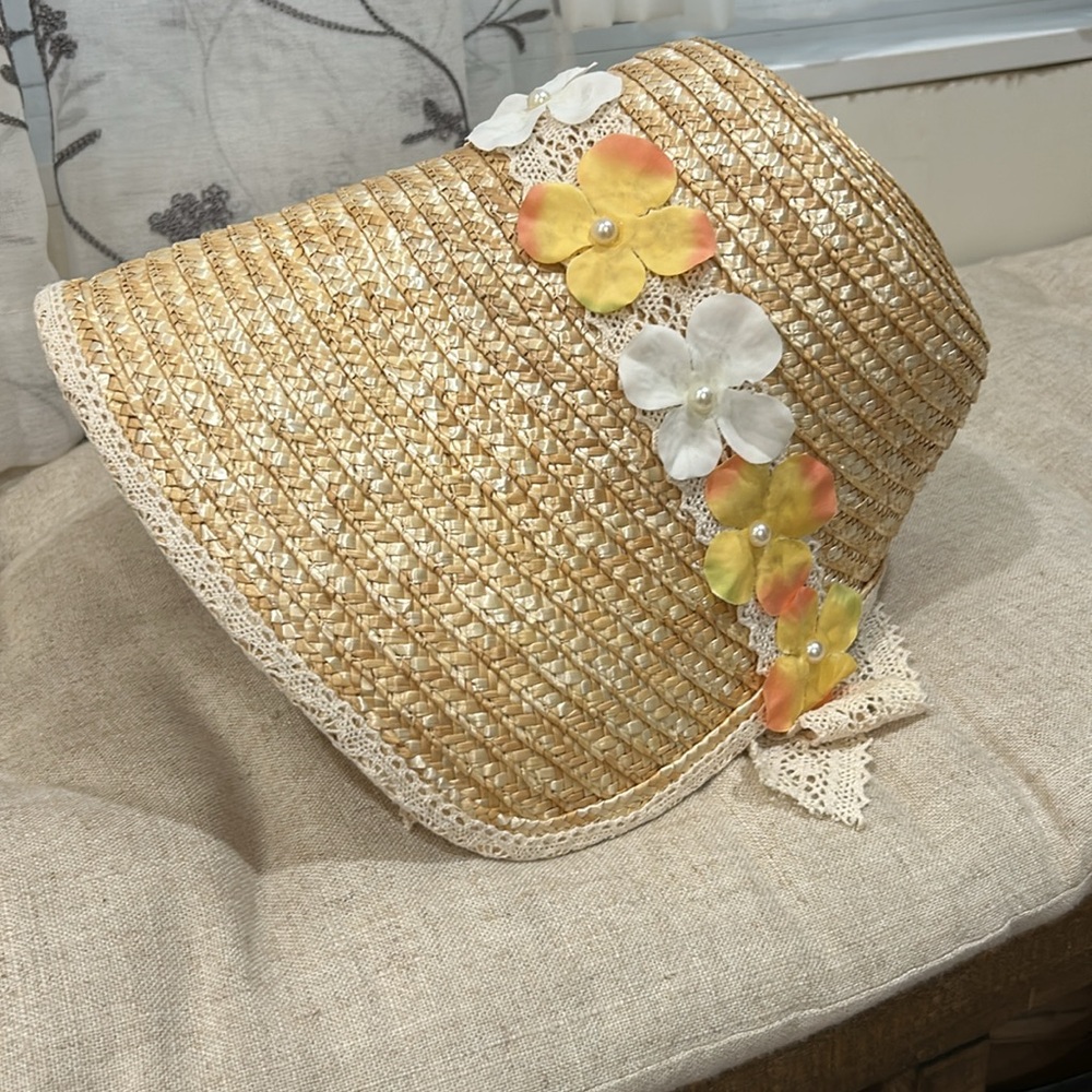 Jane Austen 1800s style bonnet - Picture 5 of 5